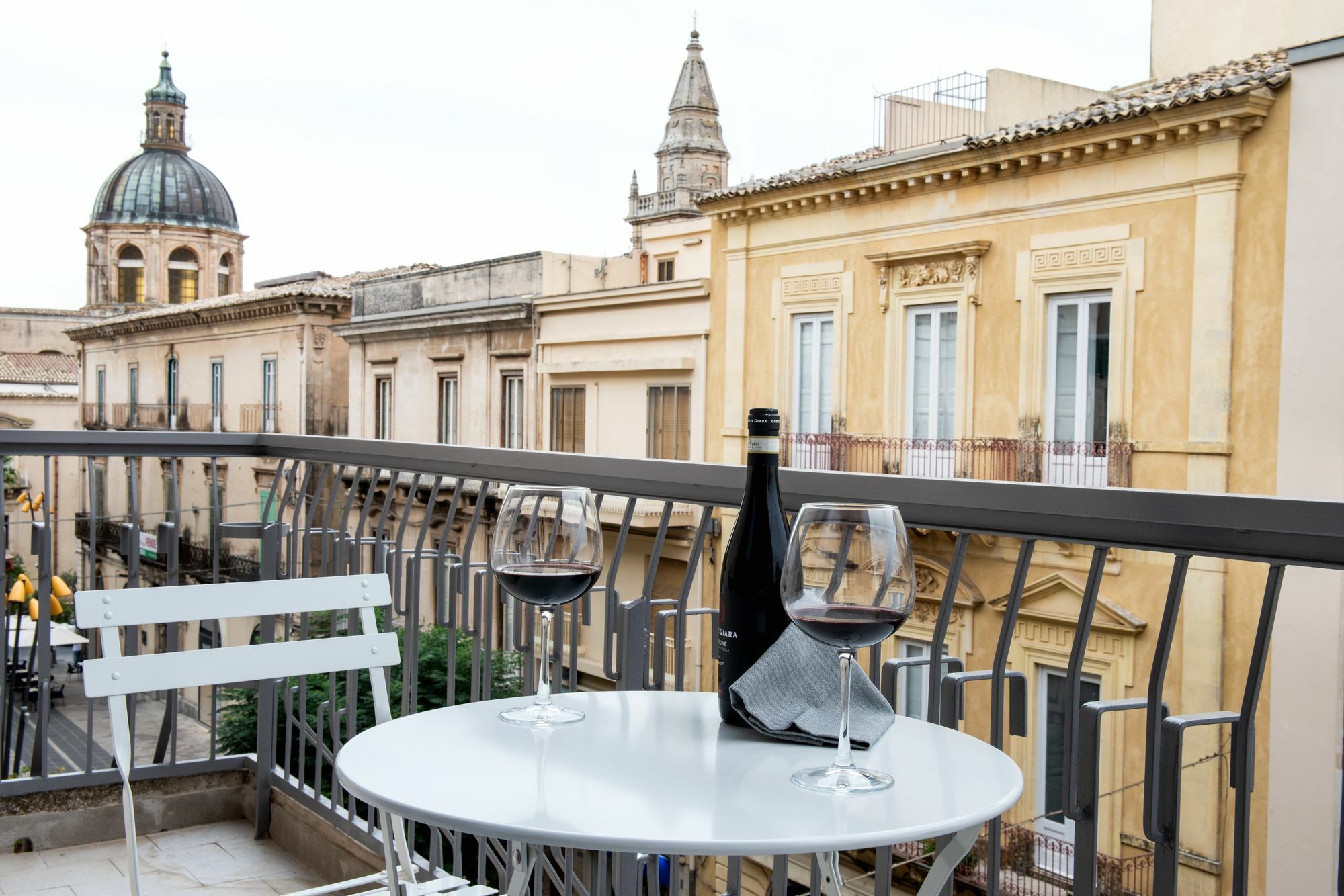 Casa Qosi B&B Ragusa Ngoại thất bức ảnh