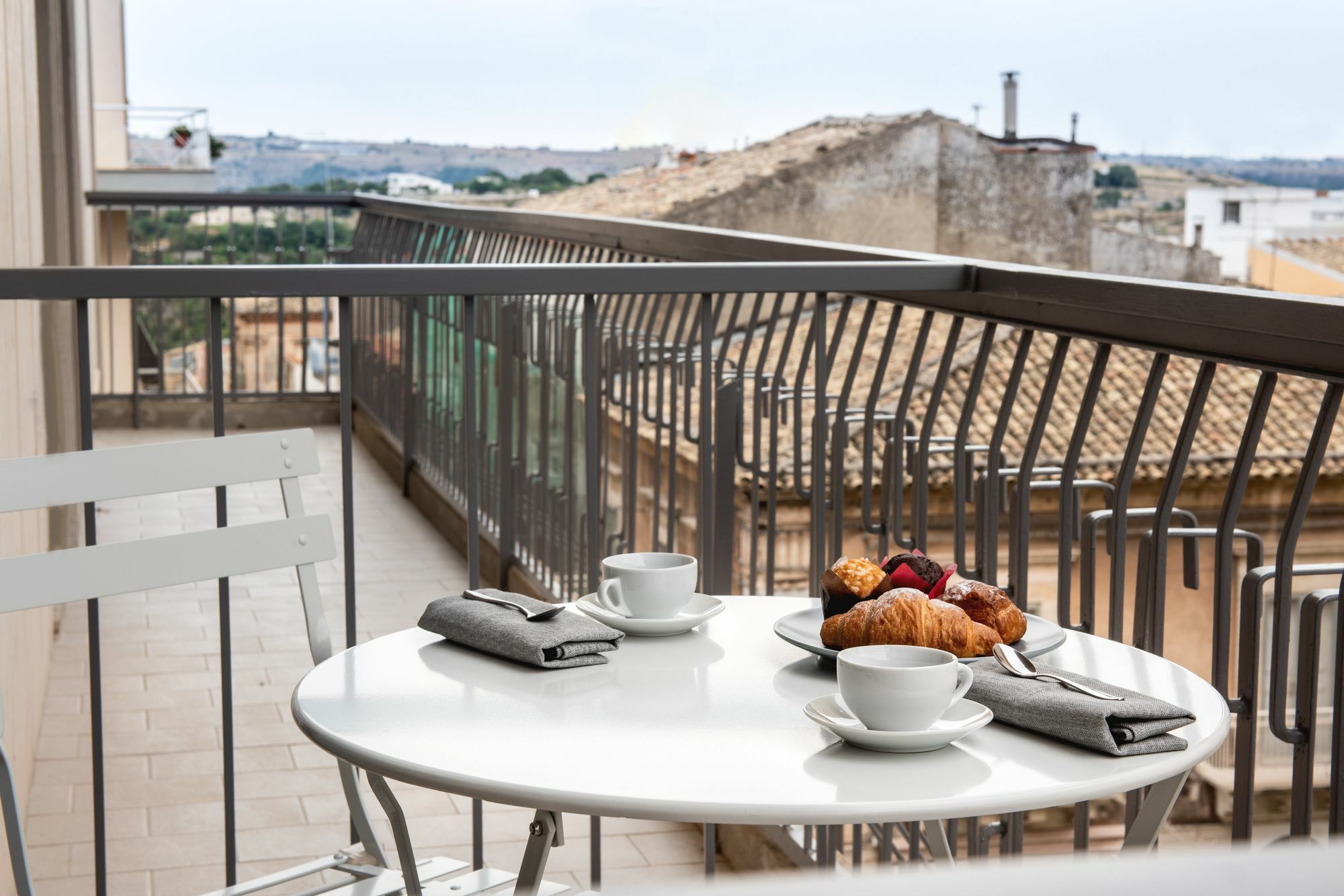Casa Qosi B&B Ragusa Ngoại thất bức ảnh